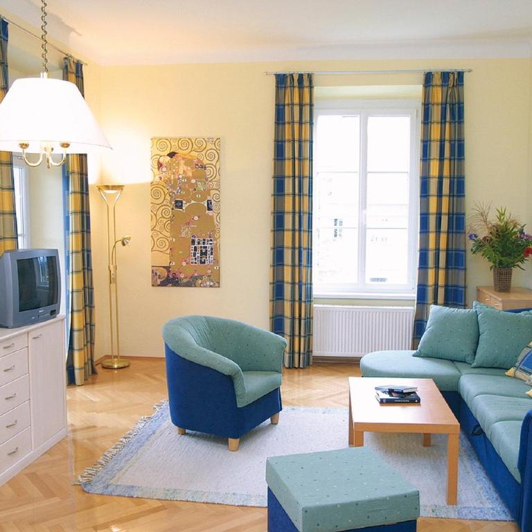 Villa Engstler - Appartments - Apartment mit 1 Schlafzimmer - 4