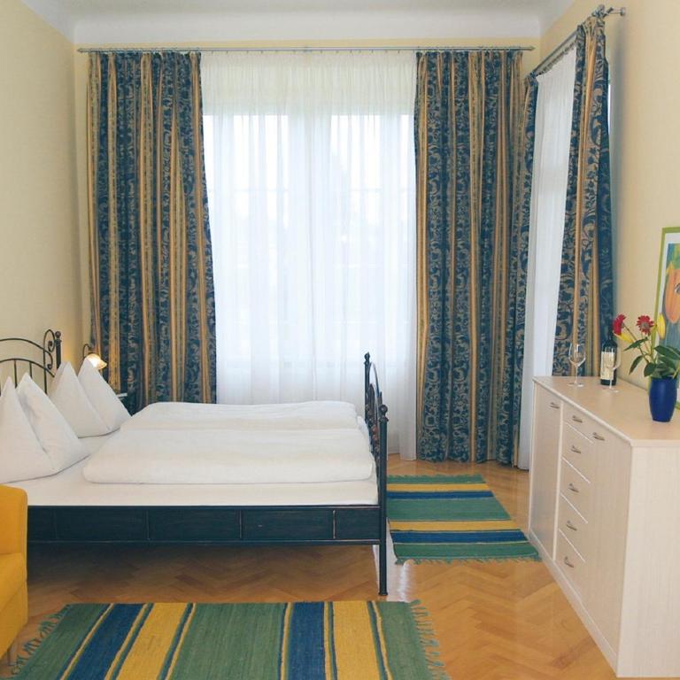 Villa Engstler - Appartments - Apartment mit 1 Schlafzimmer - 1