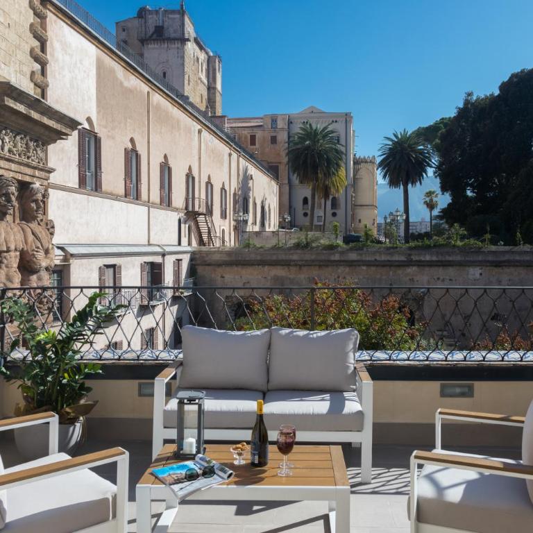 I Mori di Porta Nuova Suite & Terrace - Suite with Terrace - 8