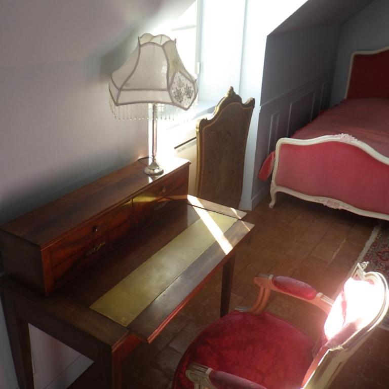 castel de la comtesse - Chambre Familiale Supérieure - 6