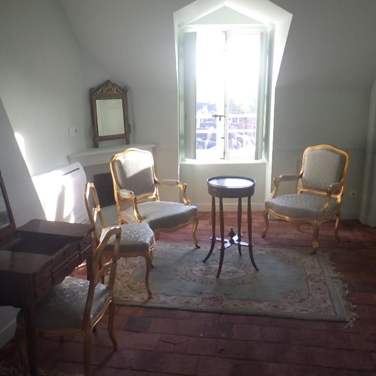 castel de la comtesse - Chambre Deluxe - 1