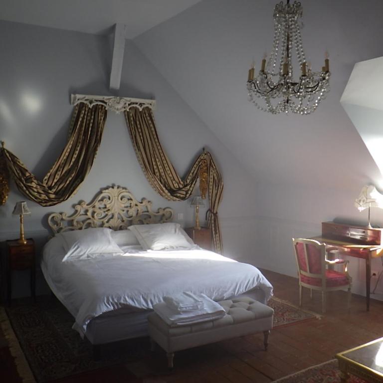 castel de la comtesse - Chambre Familiale Supérieure - 2