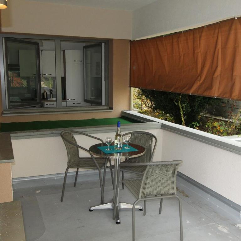 HeRo´s Home - Apartment mit Gartenblick 2 - 8