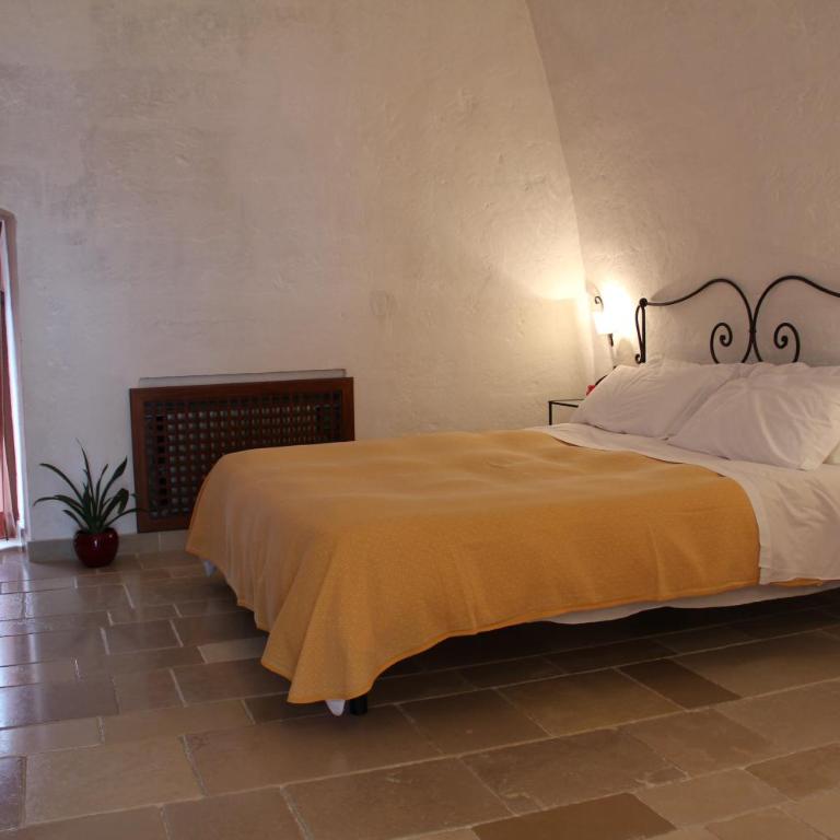 Hotel Masseria Fortificata Donnaloia - Camera Matrimoniale Superior - 2