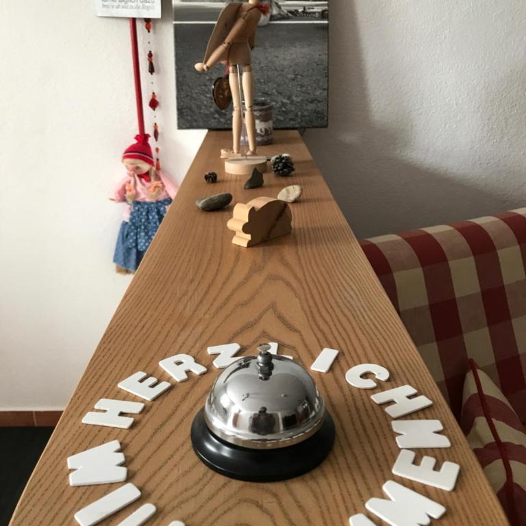 Toms Herberge - Ferienhaus - 19
