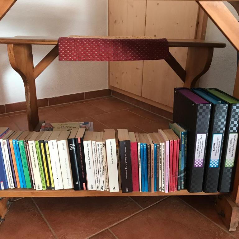 Toms Herberge - Ferienhaus - 20