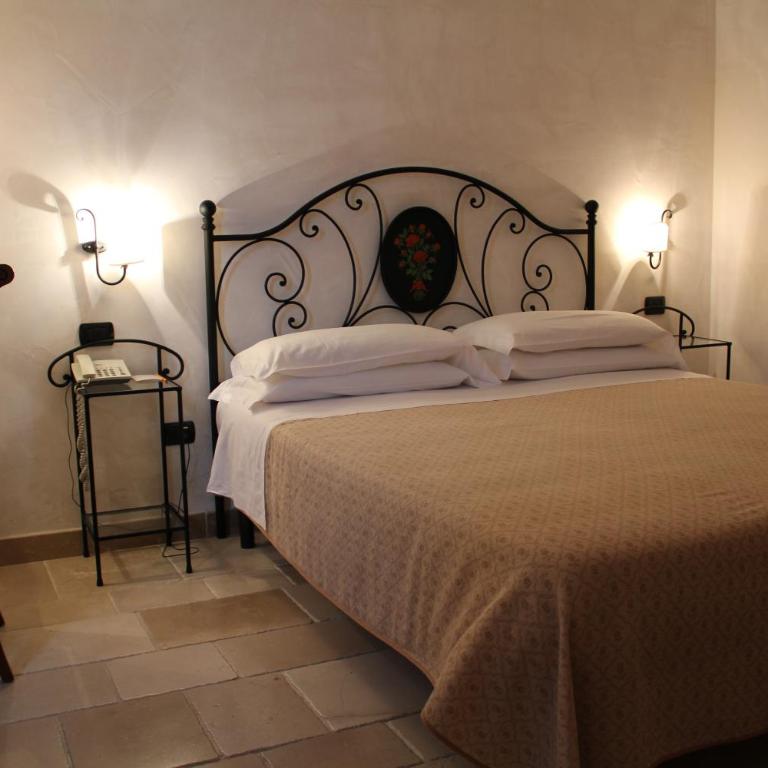 Hotel Masseria Fortificata Donnaloia - Camera Matrimoniale Standard - 4