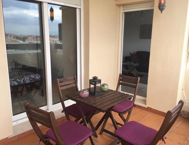 Jumilla III - Apartamento con balcón - 7