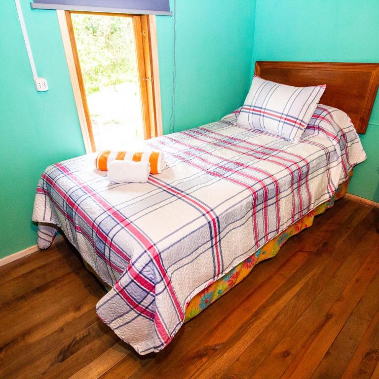 Hospedaje Familiar Nicomacc - Standard Twin Room with Shared Bathroom - 8
