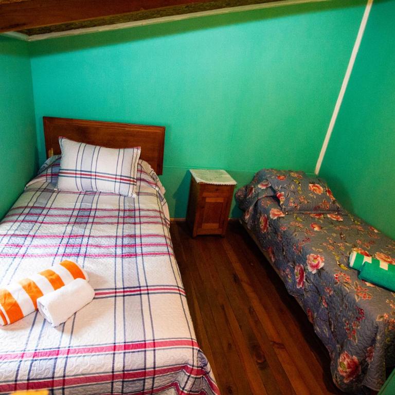 Hospedaje Familiar Nicomacc - Standard Twin Room with Shared Bathroom - 7