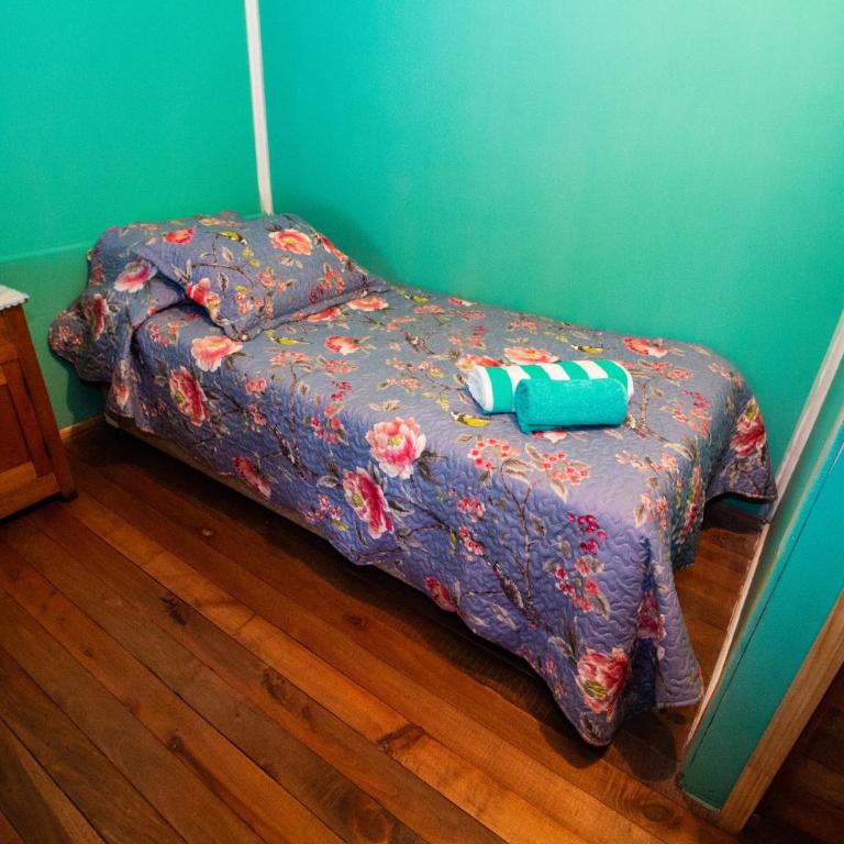 Hospedaje Familiar Nicomacc - Standard Twin Room with Shared Bathroom - 9
