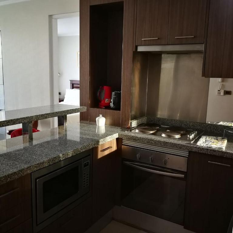 Austral Rentahome Republica Árabe de Egipto - Apartamento de 1 dormitorio - 6