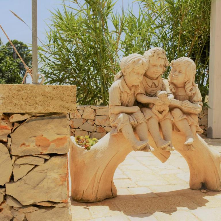 Casale Conte Dell'Anna - Villa - 8