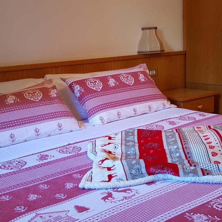 Baita al Pian - Appartamento con 1 Camera da Letto e Balcone - 14