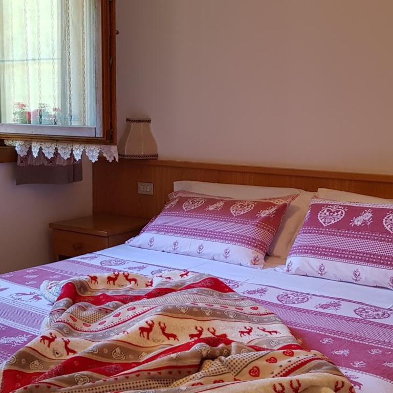 Baita al Pian - Appartamento con 1 Camera da Letto e Balcone - 11