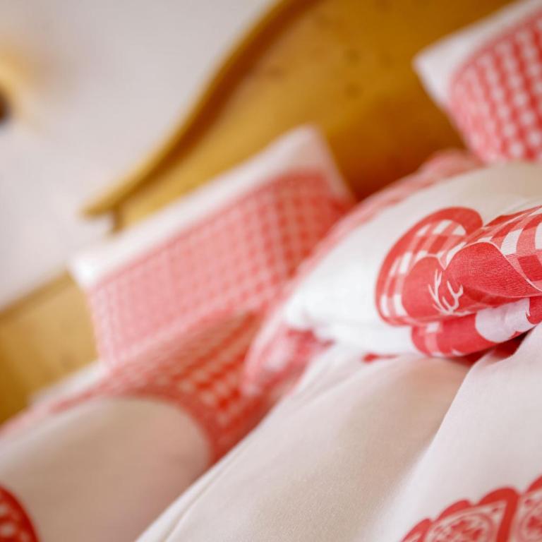 Hotel Edelweiss - Doppelzimmer mit Balkon - 3