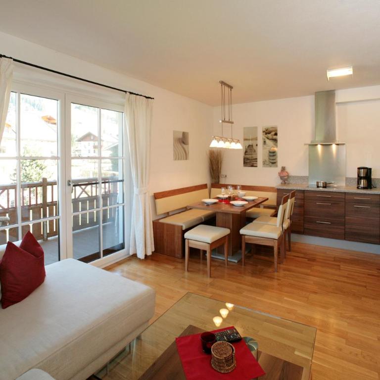 EXCLUSIVE APARTMENTS - inclusive Zell am See-Kaprun Sommerkarte und unbegrenztem Tauern SPA Eintritt - Apartment Maiskogel mit kostenfreiem VIP-Zugang zum Tauern Spa - 13