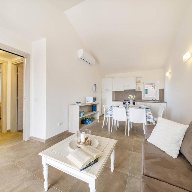 Caneis Apartments - Appartamento con Vista Piscina - 16