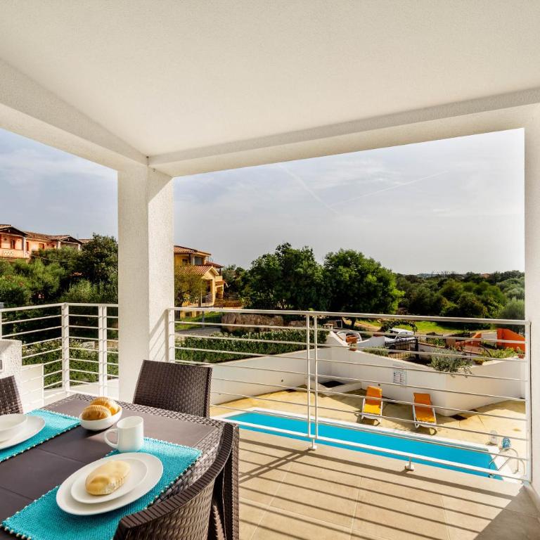 Caneis Apartments - Appartamento con Vista Piscina - 7