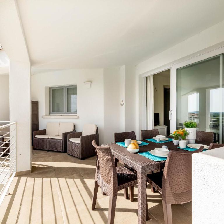 Caneis Apartments - Appartamento con Vista Piscina - 8