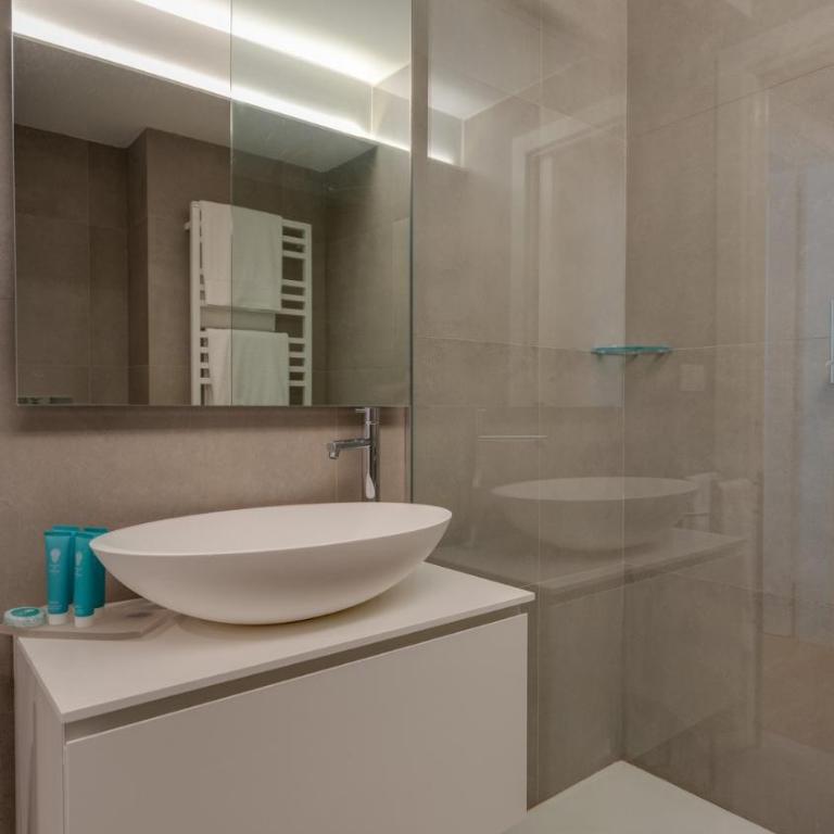 Palazzo Del Carretto-Art Apartments and Guesthouse - One-Bedroom Apartment - 20