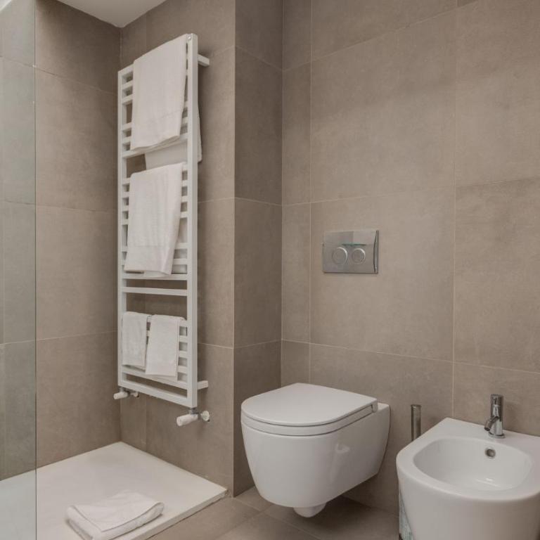 Palazzo Del Carretto-Art Apartments and Guesthouse - One-Bedroom Apartment - 21