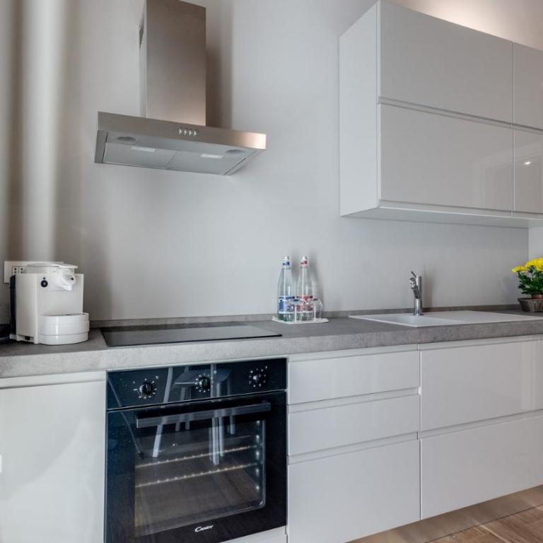 Palazzo Del Carretto-Art Apartments and Guesthouse - One-Bedroom Apartment - 18