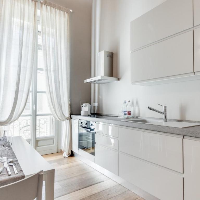Palazzo Del Carretto-Art Apartments and Guesthouse - One-Bedroom Apartment - 19
