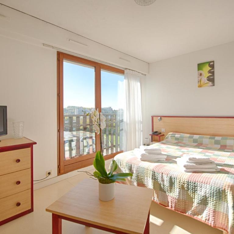 Résidence Espace Thermal - Chambre Double - 6