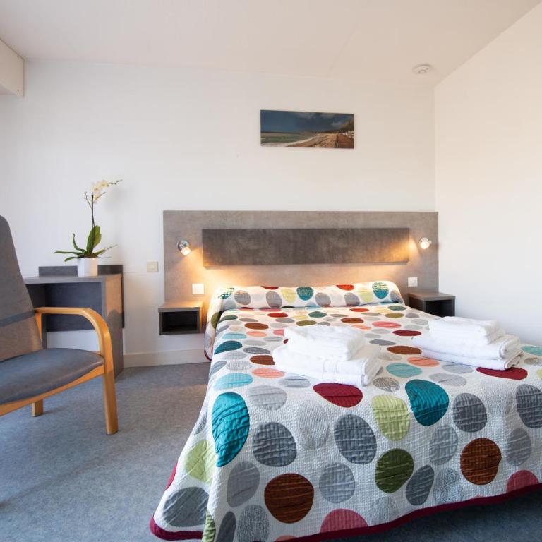 Résidence Espace Thermal - Chambre Double - 8