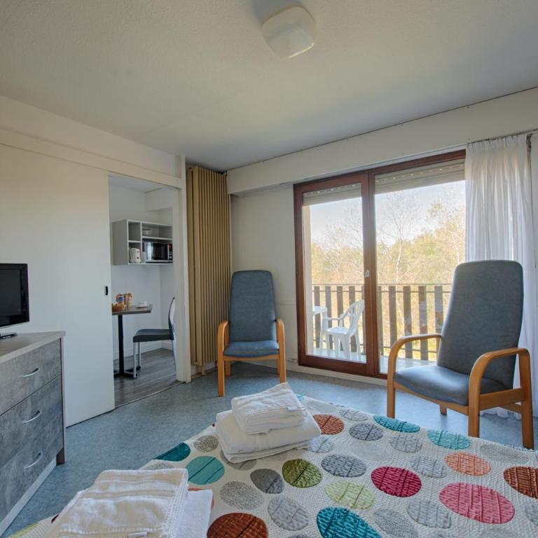 Résidence Espace Thermal - Chambre Double - 9