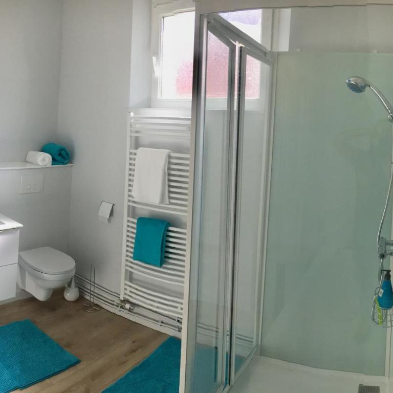 Relais Vacances à la Mer - Vacation Home - 12