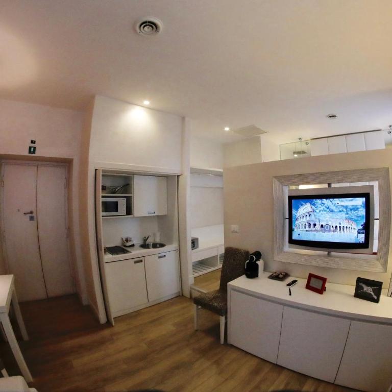 Tullia&Prisca Relais - Junior Suite - 9