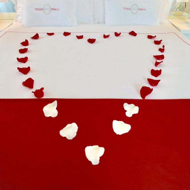 Tullia&Prisca Relais - Camera Matrimoniale/Doppia con Letti Singoli - 24