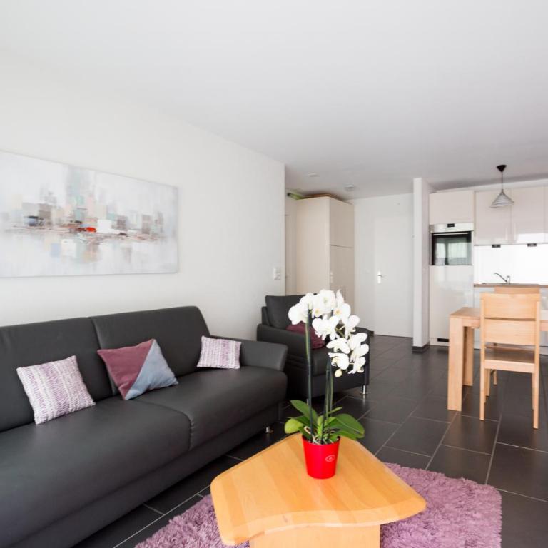 Haus Fortuna - Apartment mit 1 Schlafzimmer - 1