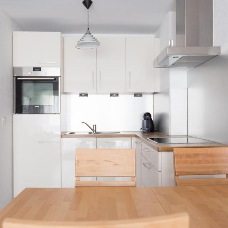 Haus Fortuna - Apartment mit 1 Schlafzimmer - 5