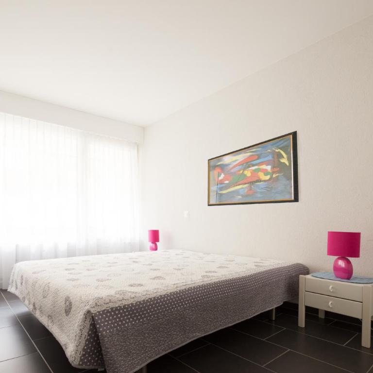 Haus Fortuna - Apartment mit 1 Schlafzimmer - 6