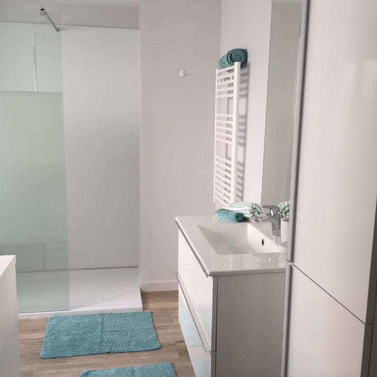 Raymonde - Appartement RDC pour 6 pers - 3 chambres - au coeur de Berck-Plage - Apartment - Erdgeschoss - 42