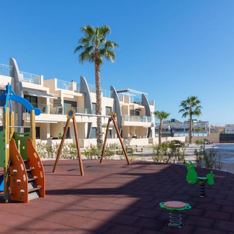 Playa Elisa Bay - Mil Palmeras - Appartement 2 Chambres - 31