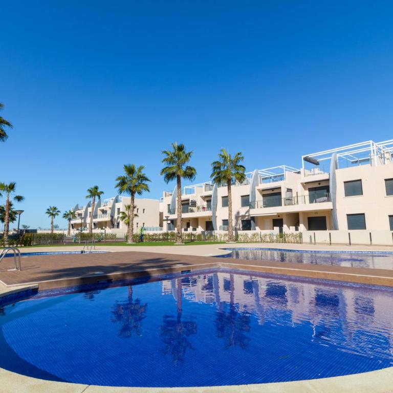 Playa Elisa Bay - Mil Palmeras - Appartement 2 Chambres - 32