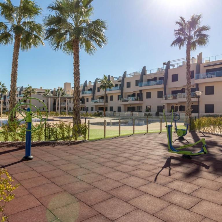 Playa Elisa Bay - Mil Palmeras - Appartement 2 Chambres - 33