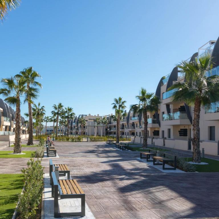 Playa Elisa Bay - Mil Palmeras - Appartement 2 Chambres - 34
