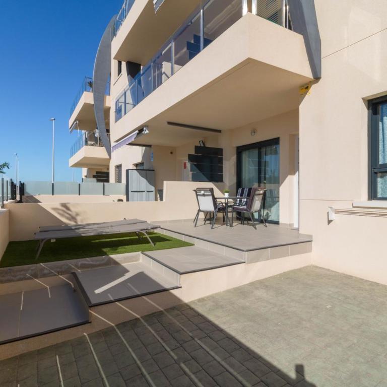 Playa Elisa Bay - Mil Palmeras - Appartement 2 Chambres - 1
