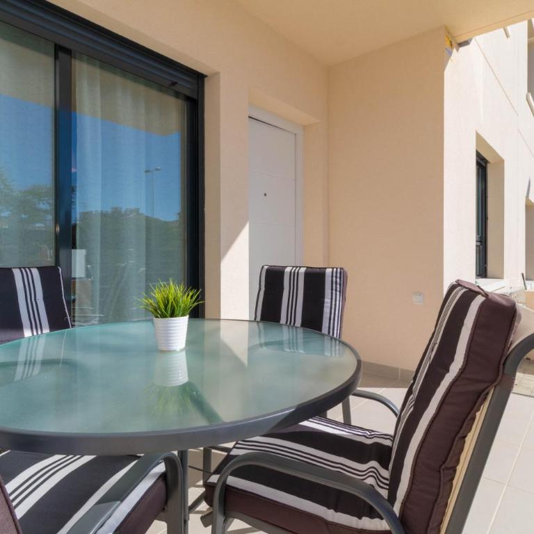 Playa Elisa Bay - Mil Palmeras - Appartement 2 Chambres - 9