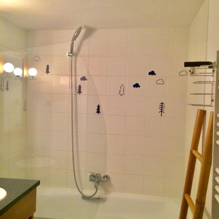 Duplex skis aux pieds Belle Plagne - Appartement en Duplex - 6