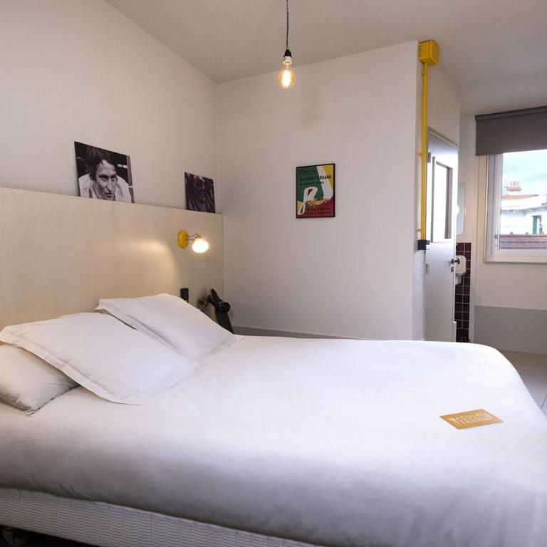 The Originals City Hotel Artyster Clermont Ferrand - Chambre Double Arty - 1