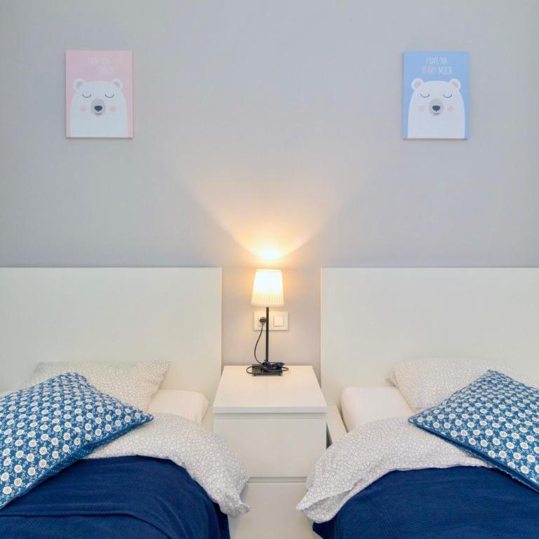 Playa Elisa Bay - Mil Palmeras - Appartement 2 Chambres - 21