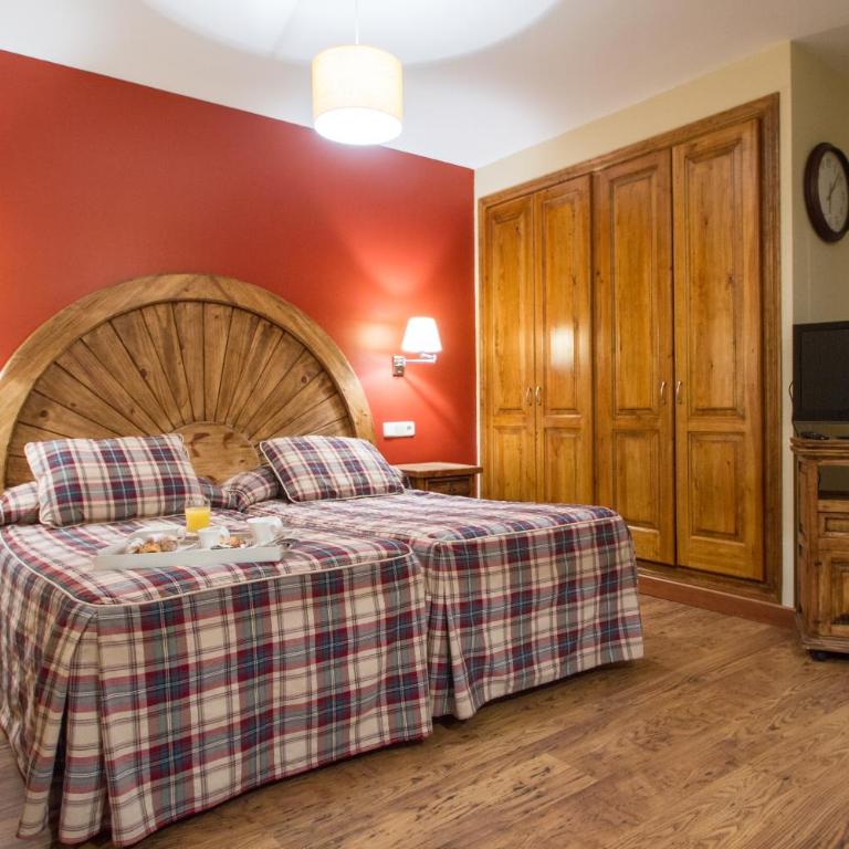 GRAN CHALET HOTEL & PETiT SPA WELLNESS - Habitación Doble Premium - 4
