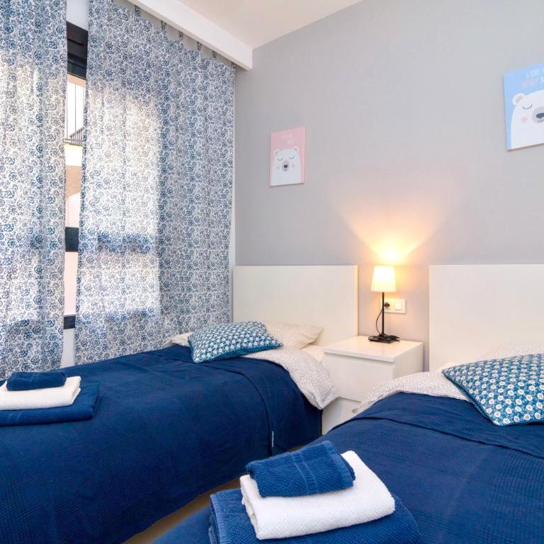 Playa Elisa Bay - Mil Palmeras - Appartement 2 Chambres - 19