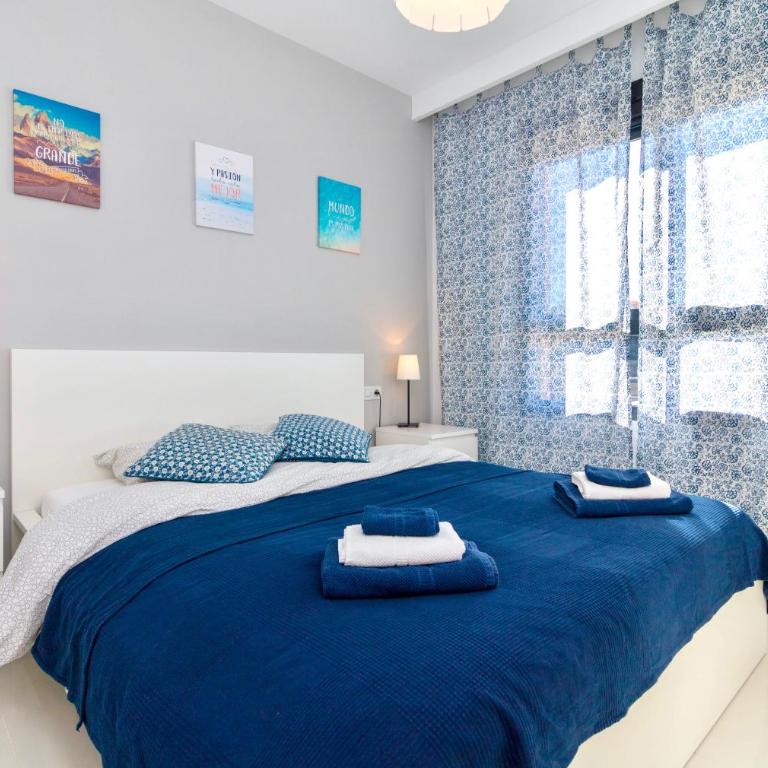 Playa Elisa Bay - Mil Palmeras - Appartement 2 Chambres - 4